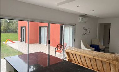 Casa quinta en venta en Barrio de Chacras Malvinas 2 en Brandsen