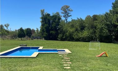 Casa quinta en venta en Barrio de Chacras Malvinas 2 en Brandsen