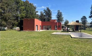 Casa quinta en venta en Barrio de Chacras Malvinas 2 en Brandsen