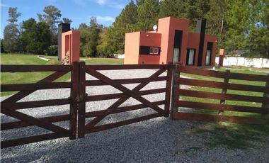 Casa quinta en venta en Barrio de Chacras Malvinas 2 en Brandsen