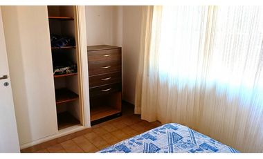 DEPARTAMENTO 2 AMBIENTES A CUADRA Y MEDIA DEL MAR