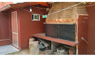 CHALET EN ALQUILER TEMPORARIO A 2 CUADRAS DEL MAR PARA 6 PERSONAS