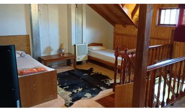 CHALET EN ALQUILER TEMPORARIO A 2 CUADRAS DEL MAR PARA 6 PERSONAS