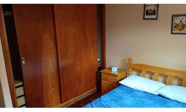 CHALET EN ALQUILER TEMPORARIO A 2 CUADRAS DEL MAR PARA 6 PERSONAS