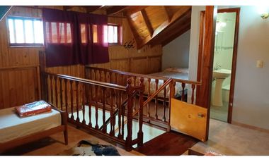 CHALET EN ALQUILER TEMPORARIO A 2 CUADRAS DEL MAR PARA 6 PERSONAS
