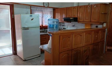 CHALET EN ALQUILER TEMPORARIO A 2 CUADRAS DEL MAR PARA 6 PERSONAS