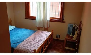 CHALET EN ALQUILER TEMPORARIO A 2 CUADRAS DEL MAR PARA 6 PERSONAS
