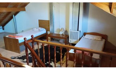 CHALET EN ALQUILER TEMPORARIO A 2 CUADRAS DEL MAR PARA 6 PERSONAS