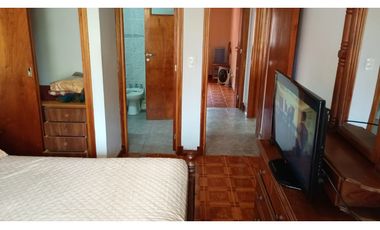 CHALET EN ALQUILER TEMPORARIO A 2 CUADRAS DEL MAR PARA 6 PERSONAS