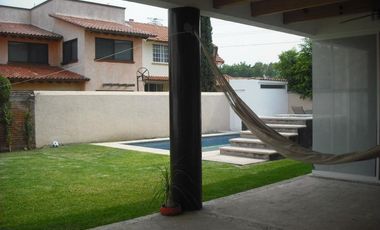 Casa en Fraccionamiento en Kloster Sumiya Jiutepec - CRB-1223-Fr