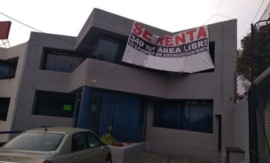 Edificio  en San Cristóbal Cuernavaca - CAEN-413-Ed