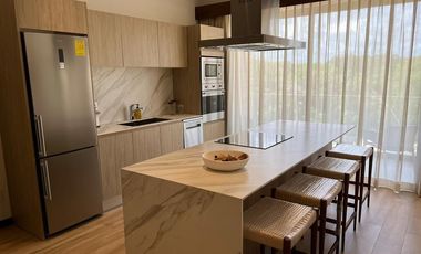 Venta Departamento Céntrico de 1 Recámara en Tulum
