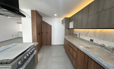 Casa  Nueva en Renta, San Pedro Cholula, Puebla.