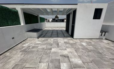 Casa  Nueva en Renta, San Pedro Cholula, Puebla.