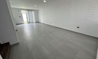 Casa  Nueva en Renta, San Pedro Cholula, Puebla.