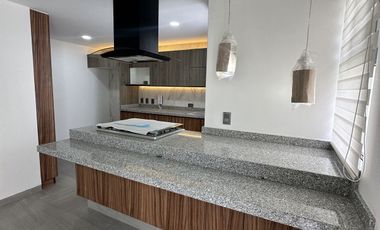 Casa  Nueva en Renta, San Pedro Cholula, Puebla.