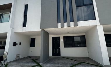 Casa  Nueva en Renta, San Pedro Cholula, Puebla.