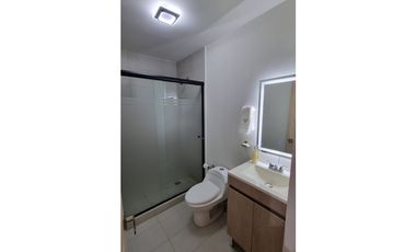 Loft equipado en Torre Barrio W, Centro, Monterrey