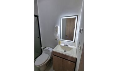 Loft equipado en Torre Barrio W, Centro, Monterrey