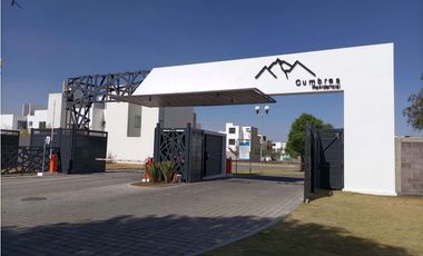 Lote en Venta en Puebla Cholula