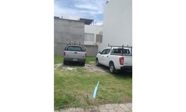 Lote en Venta en Puebla Cholula