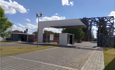Lote en Venta en Puebla Cholula