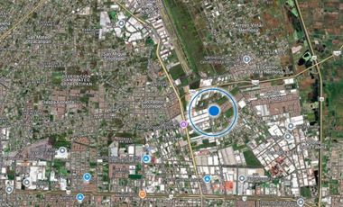 Francisco I Madero - Lerma - 800 m2 hasta 9,600 m2