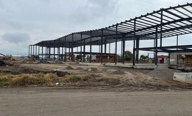 Francisco I Madero - Lerma - 800 m2 hasta 9,600 m2