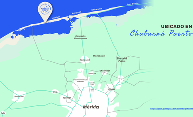 VILLAS NALU EN VENTA EN LAS PLAYAS DE CHUBURNA PUERTO.