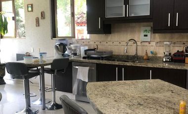 VENTA DE CASA EN FRACCIONAMIENTO EX HACIENDA BARBOSA EN ZINACANTEPEC