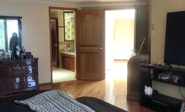 VENTA DE CASA EN FRACCIONAMIENTO EX HACIENDA BARBOSA EN ZINACANTEPEC