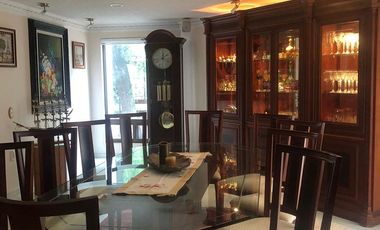 VENTA DE CASA EN FRACCIONAMIENTO EX HACIENDA BARBOSA EN ZINACANTEPEC