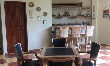 VENTA DE CASA EN FRACCIONAMIENTO EX HACIENDA BARBOSA EN ZINACANTEPEC