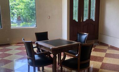 VENTA DE CASA EN FRACCIONAMIENTO EX HACIENDA BARBOSA EN ZINACANTEPEC