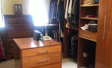 VENTA DE CASA EN FRACCIONAMIENTO EX HACIENDA BARBOSA EN ZINACANTEPEC