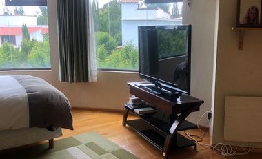 VENTA DE CASA EN FRACCIONAMIENTO EX HACIENDA BARBOSA EN ZINACANTEPEC