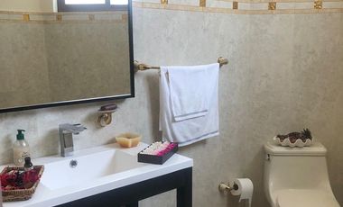 VENTA DE CASA EN FRACCIONAMIENTO EX HACIENDA BARBOSA EN ZINACANTEPEC