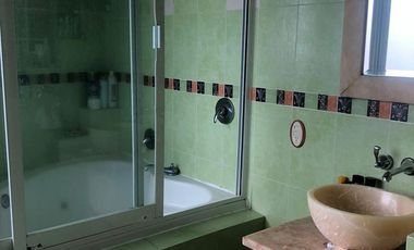 VENTA DE CASA EN FRACCIONAMIENTO EX HACIENDA BARBOSA EN ZINACANTEPEC