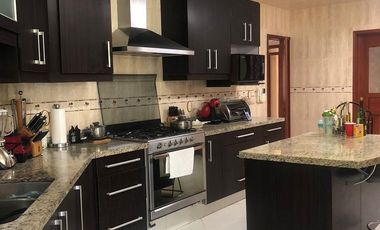 VENTA DE CASA EN FRACCIONAMIENTO EX HACIENDA BARBOSA EN ZINACANTEPEC