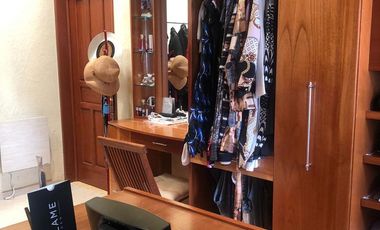 VENTA DE CASA EN FRACCIONAMIENTO EX HACIENDA BARBOSA EN ZINACANTEPEC