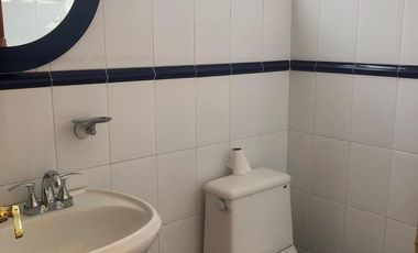 VENTA DE CASA EN FRACCIONAMIENTO EX HACIENDA BARBOSA EN ZINACANTEPEC