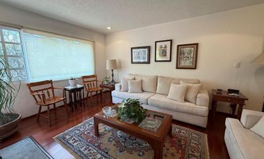 Lomas Hipódromo  hermosa casa en calle cerrada