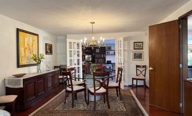 Lomas Hipódromo  hermosa casa en calle cerrada