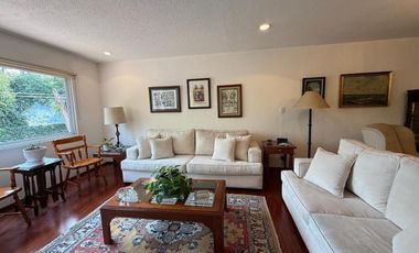 Lomas Hipódromo  hermosa casa en calle cerrada