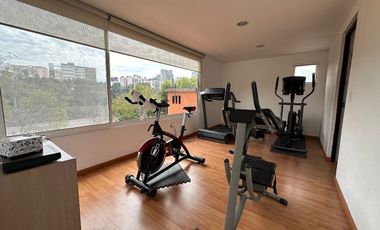 Lomas Hipódromo  hermosa casa en calle cerrada