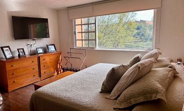 Lomas Hipódromo  hermosa casa en calle cerrada