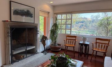 Lomas Hipódromo  hermosa casa en calle cerrada