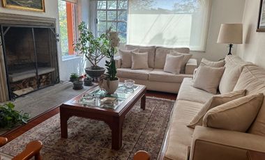 Lomas Hipódromo  hermosa casa en calle cerrada