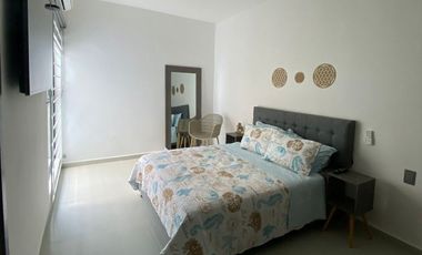 Departamento amueblado en VENTA Colonia CENTRO BOCA DEL RIO