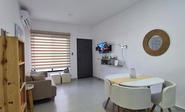 Departamento amueblado en VENTA Colonia CENTRO BOCA DEL RIO